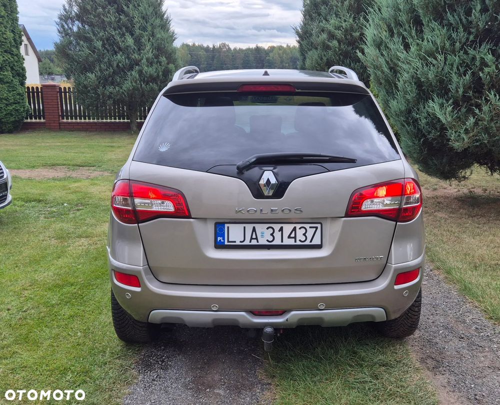 Renault Koleos 2.0 dCi 4x4 Privilege - 4