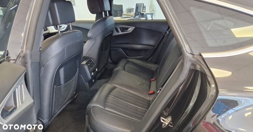 Audi A7 Sportback - 14