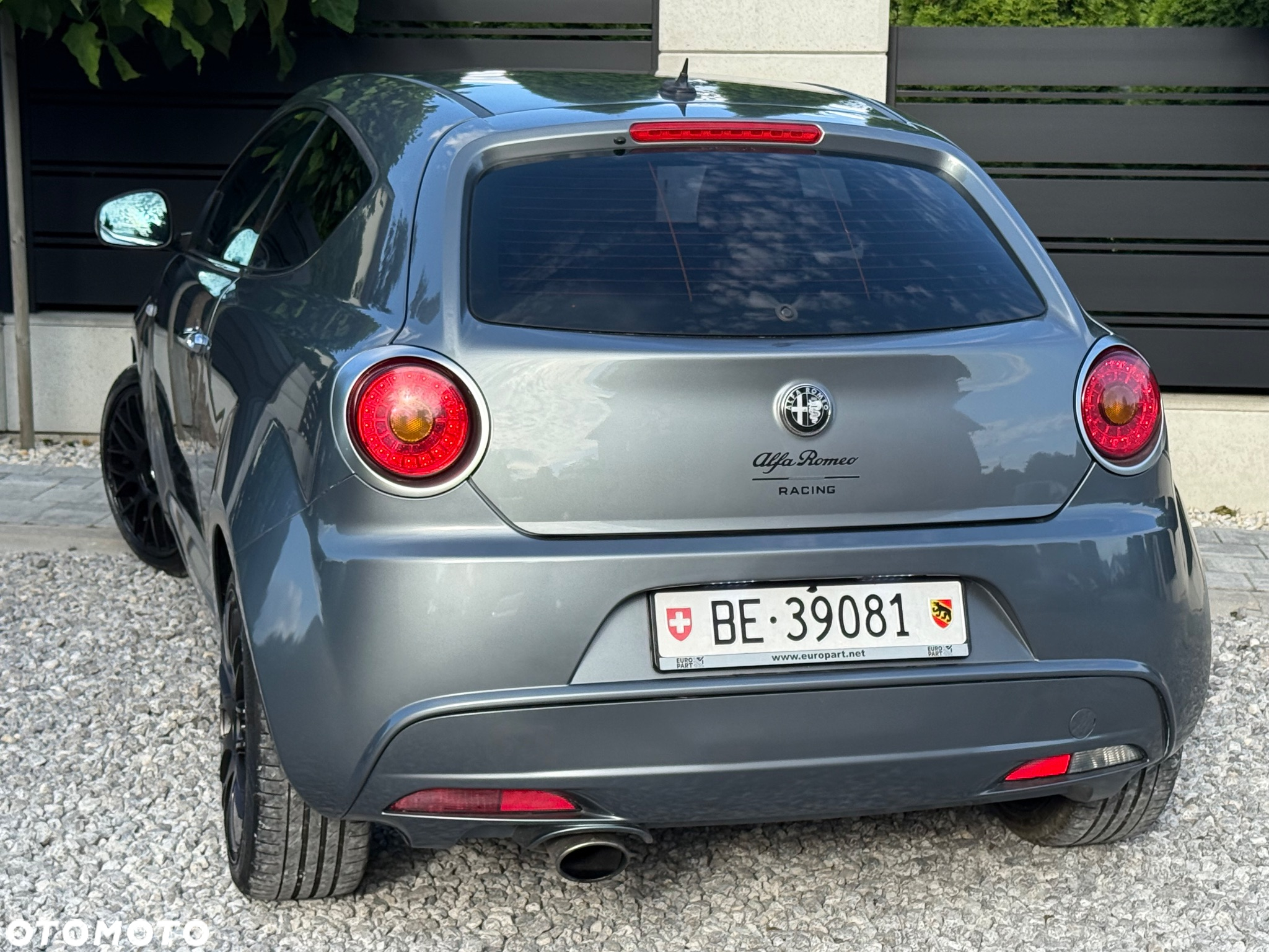 Alfa Romeo Mito 1.4 TB MultiAir Distinctive - 8