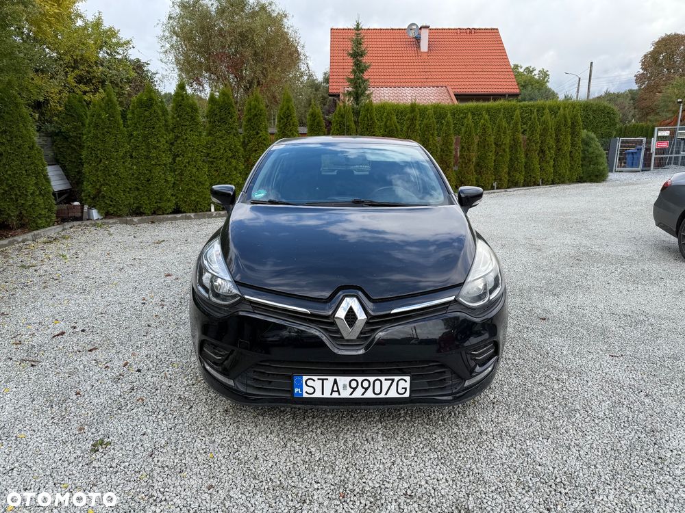 Renault Clio (Energy) TCe 90 Start & Stop LIMITED - 4