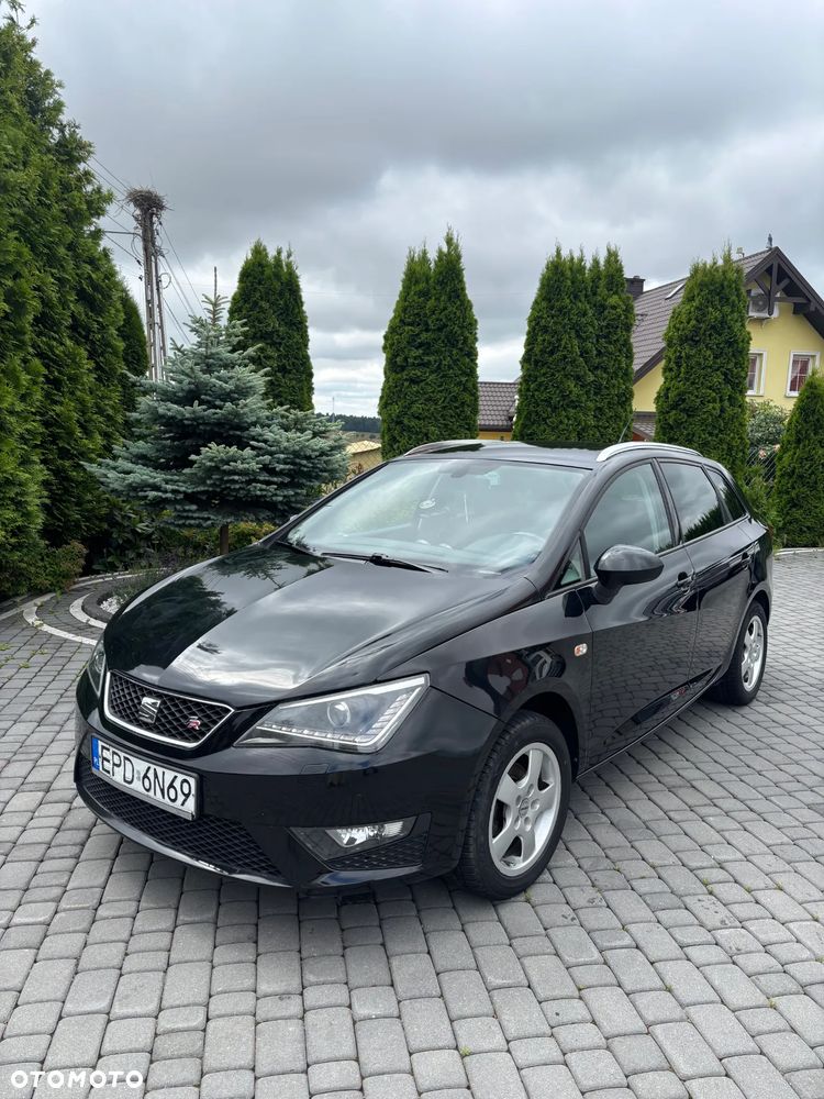 Seat Ibiza 1.4 TDI Style - 1