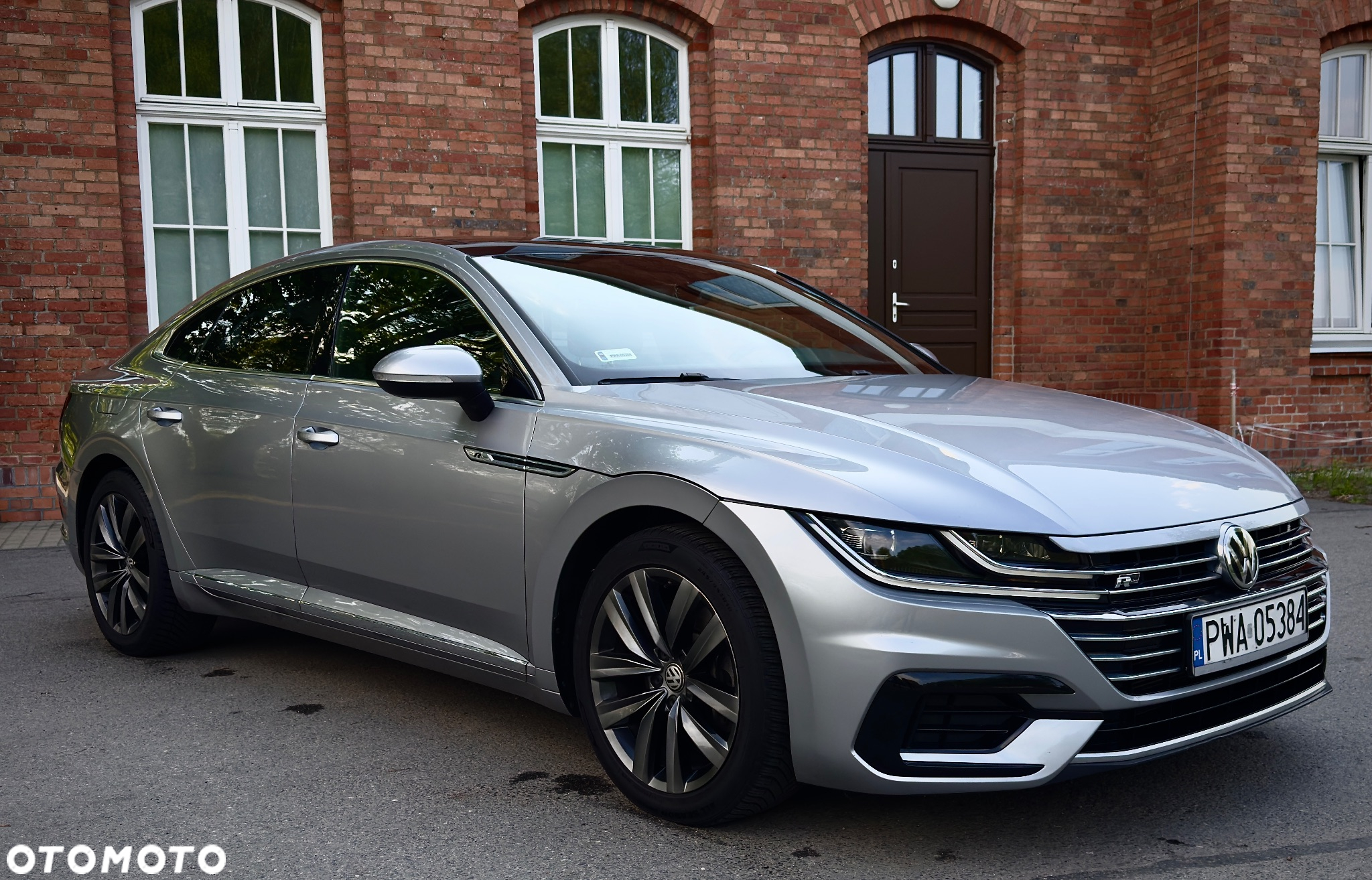 Volkswagen Arteon 2.0 TSI 4Motion R-Line Edition DSG - 14
