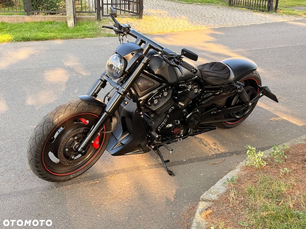Harley-Davidson V-Rod Night Rod - 9