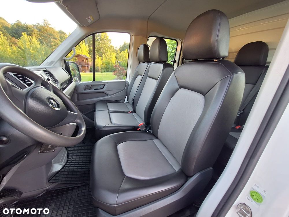 Volkswagen CRAFTER - 18