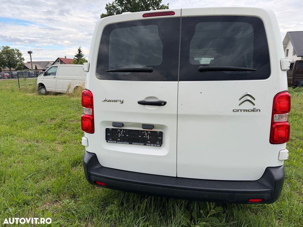 Citroën Jumpy Eco M Profi - 7
