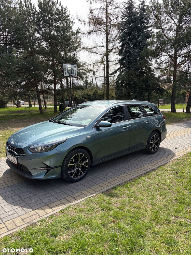 Kia Ceed 1.5 T-GDI L - 1