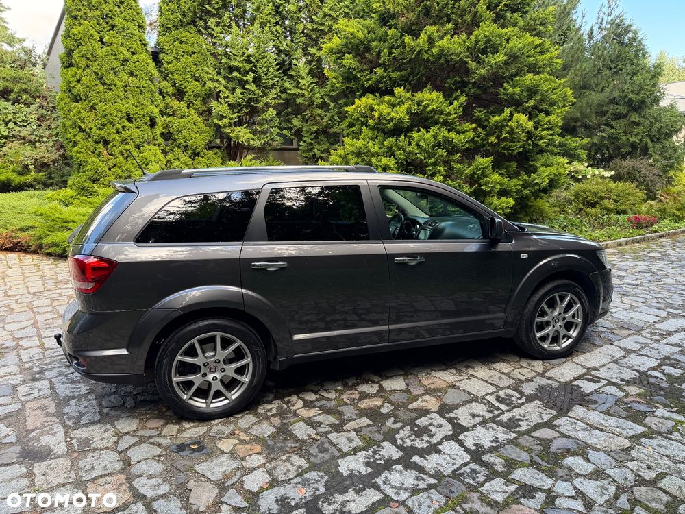 Fiat Freemont 2.0 Multijet 16V DPF Automatik Allrad Cross - 10