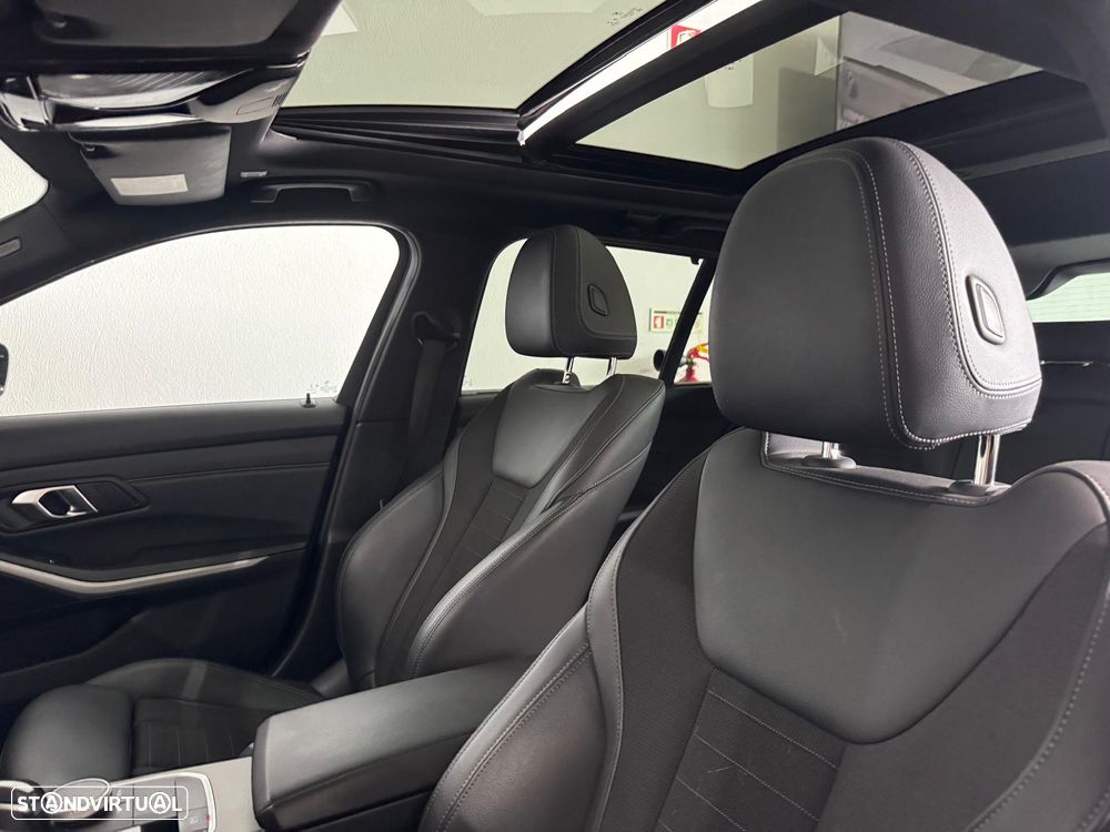 BMW 320 d Pack M Auto - 12