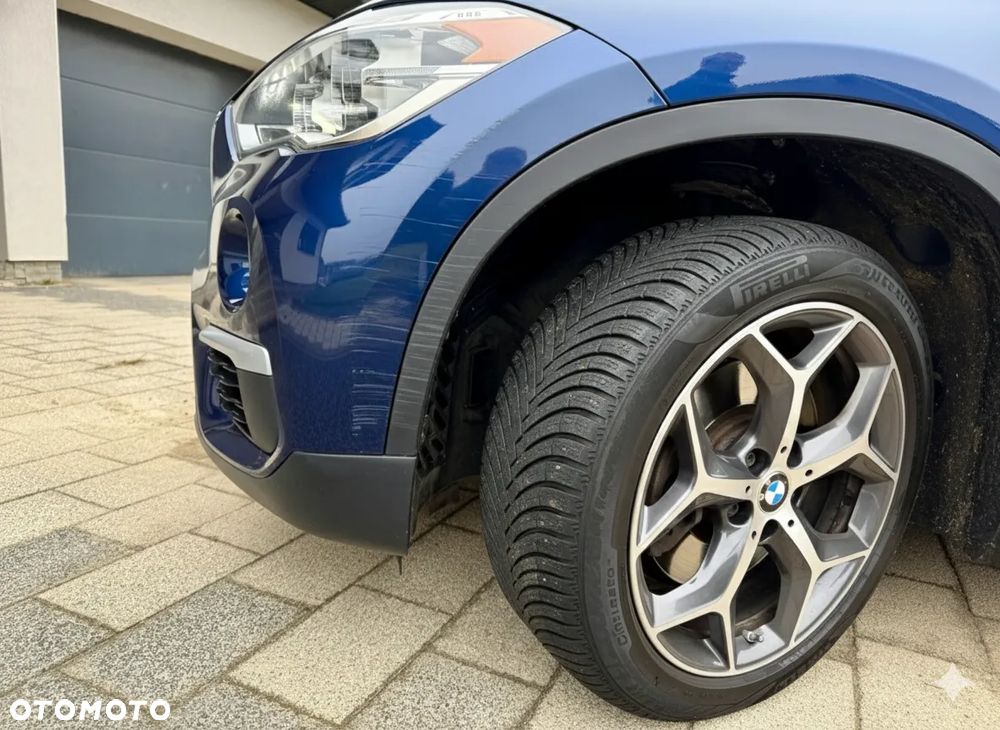 BMW X1 xDrive25i xLine - 10