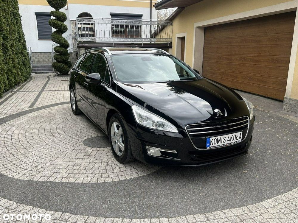 Peugeot 508 - 8