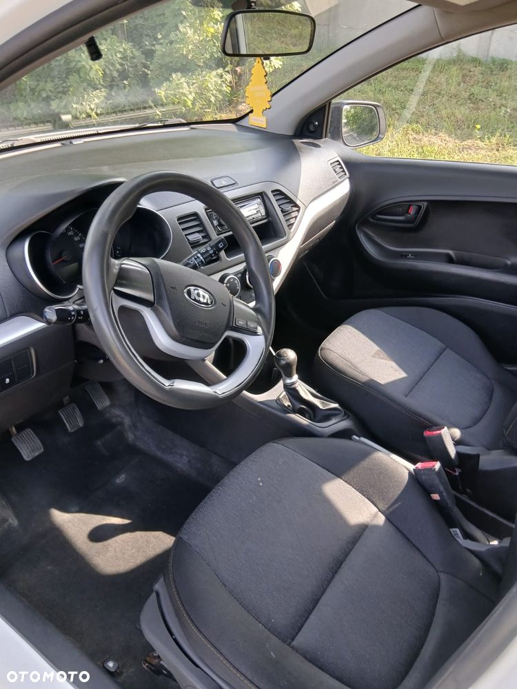 Kia Picanto 1.0 L - 9