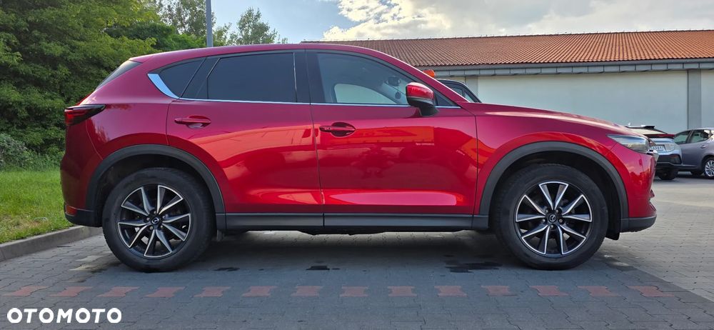 Mazda CX-5 2.0 Skypassion AWD - 4
