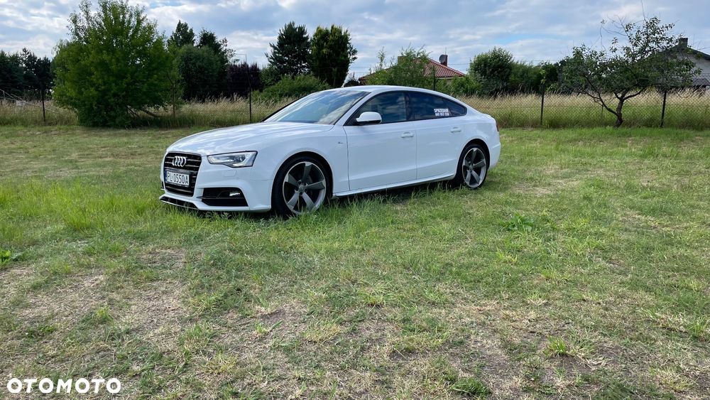 Audi A5 Sportback - 5