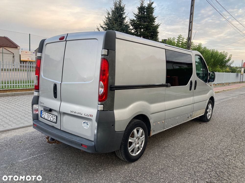 Opel Vivaro - 4