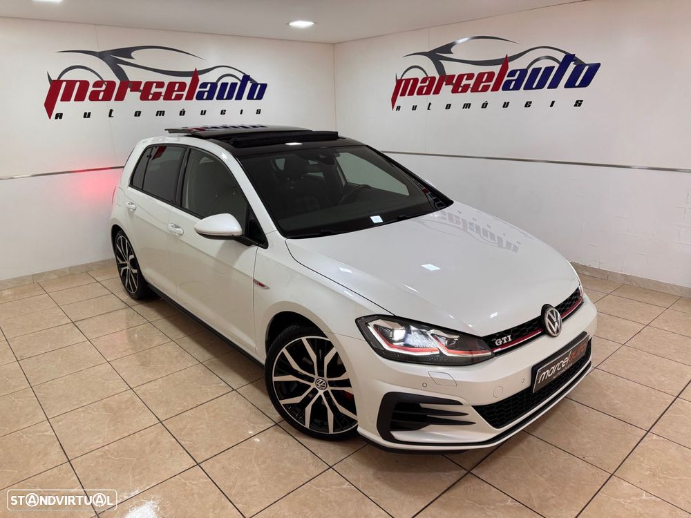 VW Golf 2.0 TSi GTi DSG Performance - 3