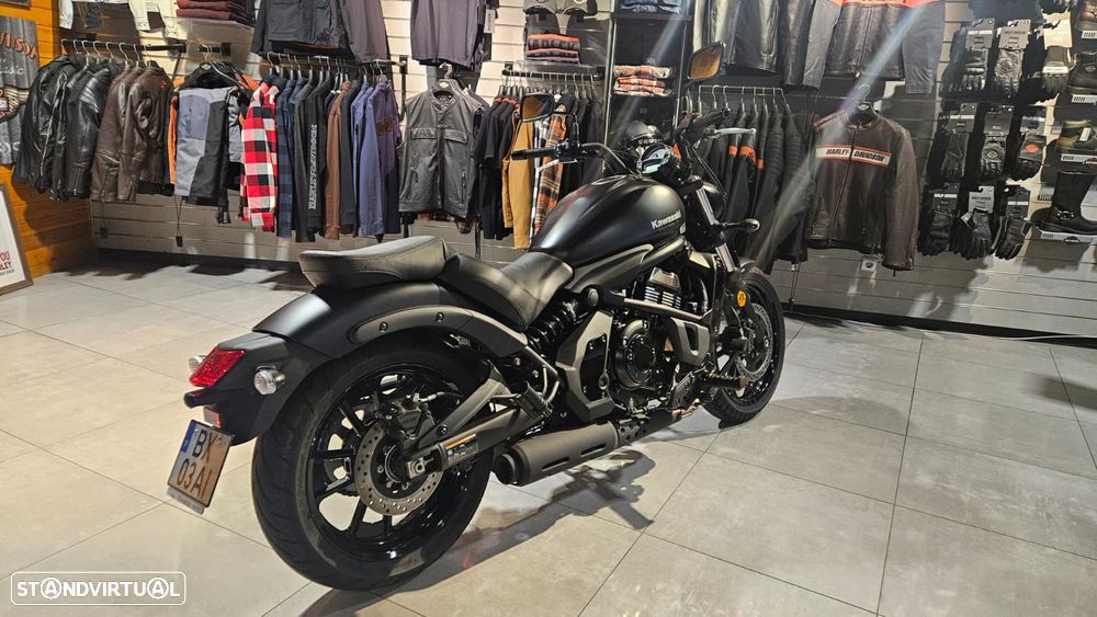 Kawasaki Vulcan S - 9