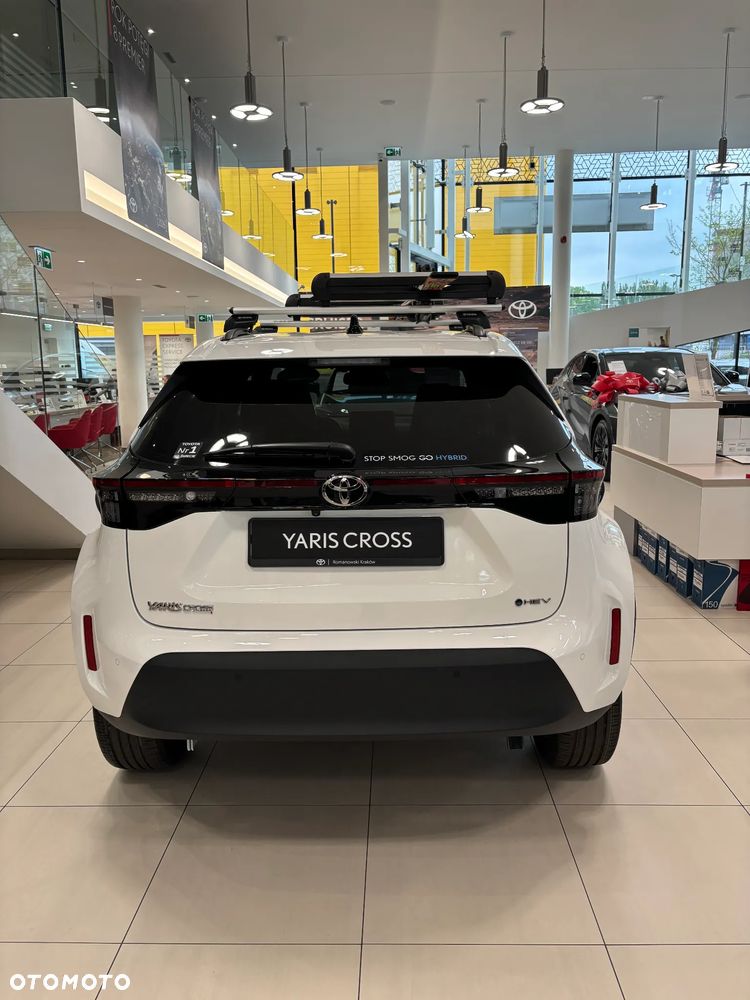Toyota Yaris Cross Hybrid 1.5 Style - 5