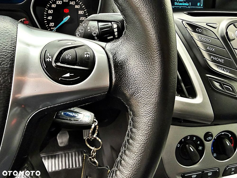 Ford Focus 2.0 TDCi Titanium - 32