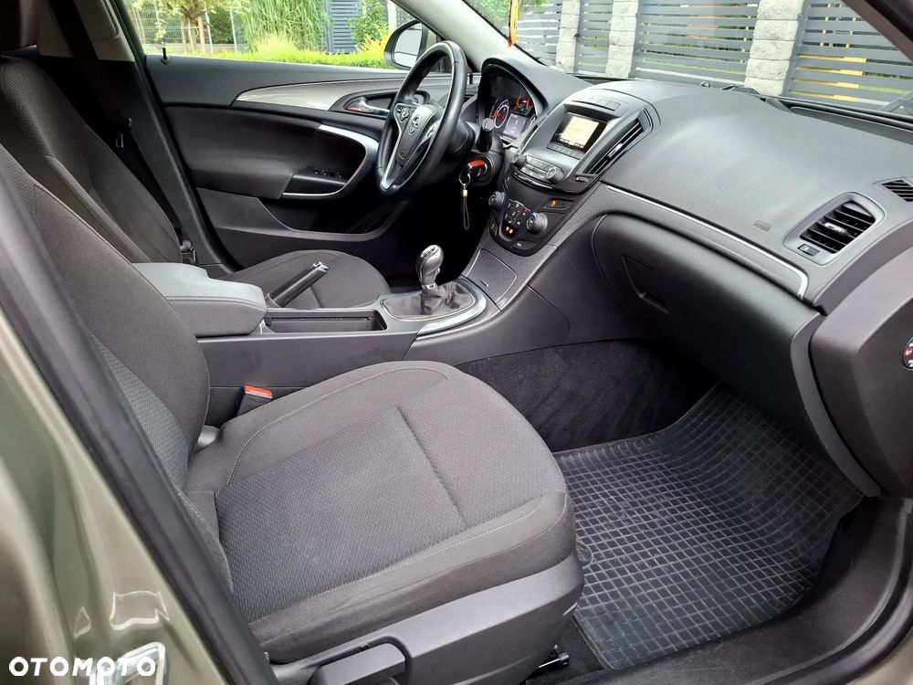 Opel Insignia 1.6 T Edition S&S EU6 - 12