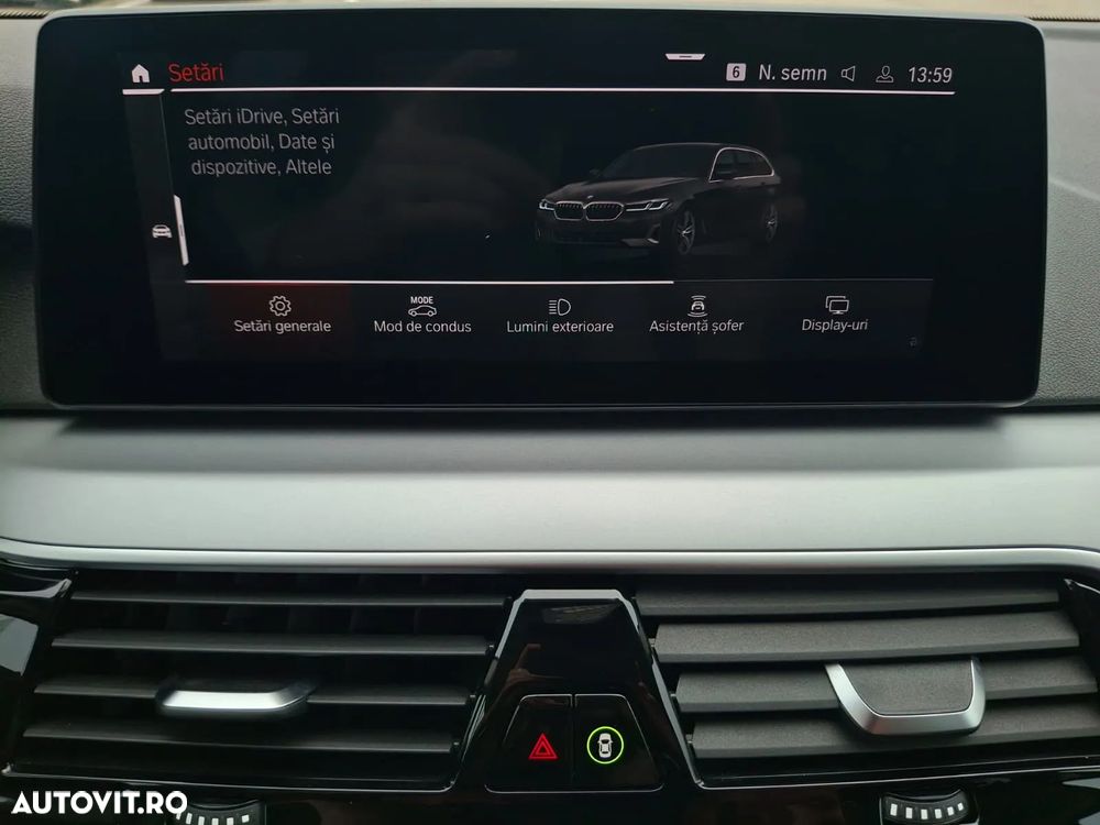 BMW Seria 5 530e AT PHEV - 21