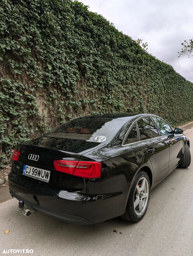 Audi A6 Avant 2.0 TDI Multitronic - 5