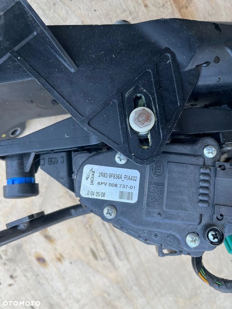 Pedał gazu z potencjometrem Jaguar XJ X350 X358 - 2