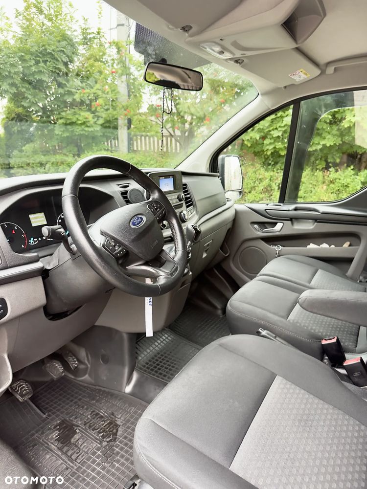 Ford Transit Custom Kombi 320 L1H2 Trend - 6