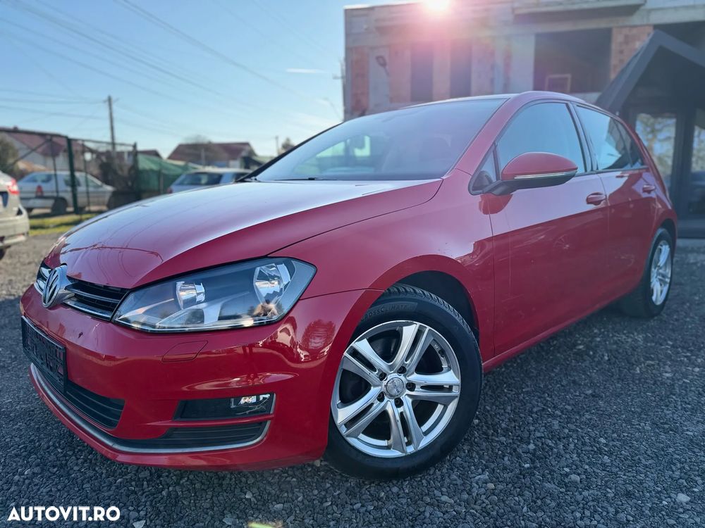 Volkswagen Golf 1.2 TSI BlueMotion Technology Highline - 1