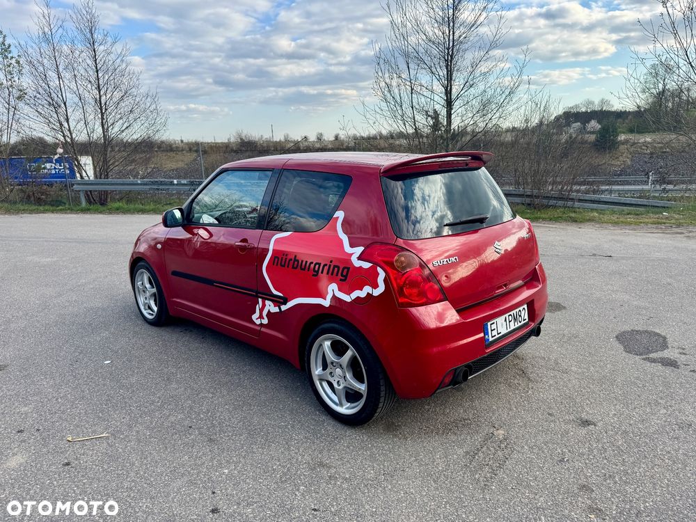 Suzuki Swift 1.6 Sport - 3