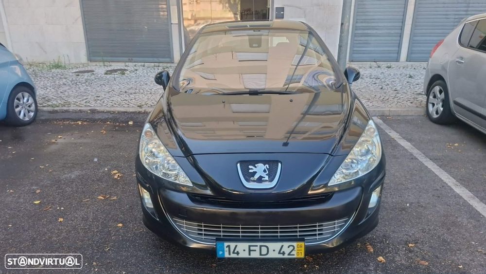 Peugeot 308 1.6 HDi Premium - 3