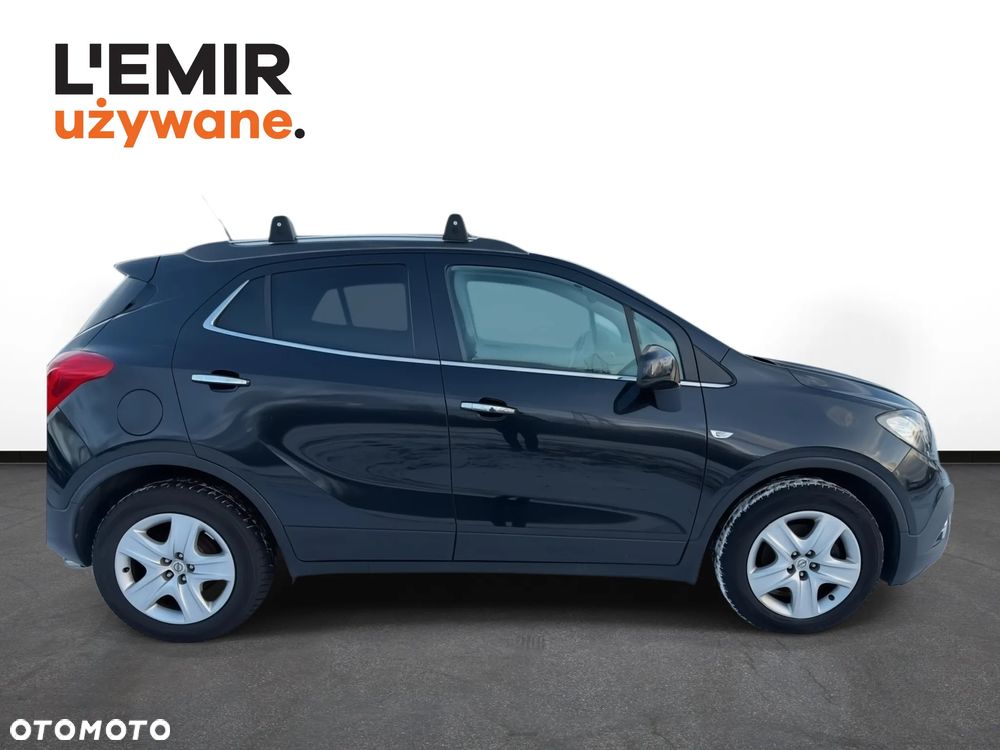 Opel Mokka 1.4 T Enjoy S&S 4x4 EU6 - 4