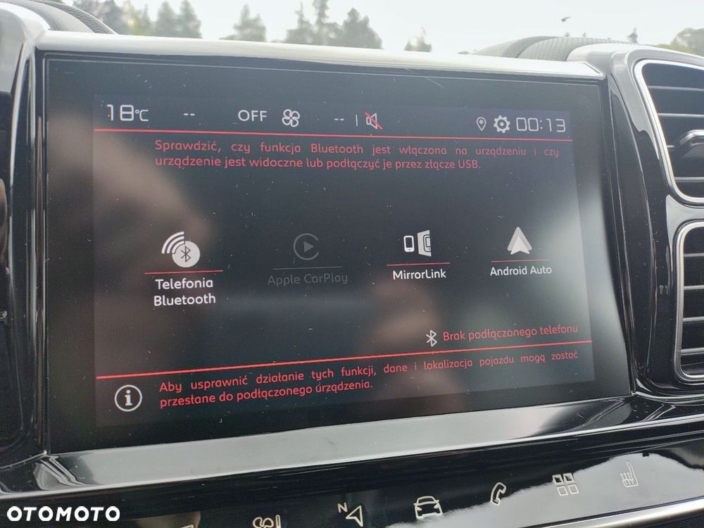 Citroën C5 Aircross 1.5 BlueHDi Max EAT8 - 13