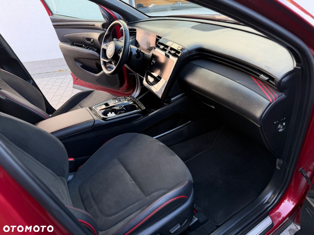 Hyundai Tucson 1.6 T-GDi 4WD N Line - 14