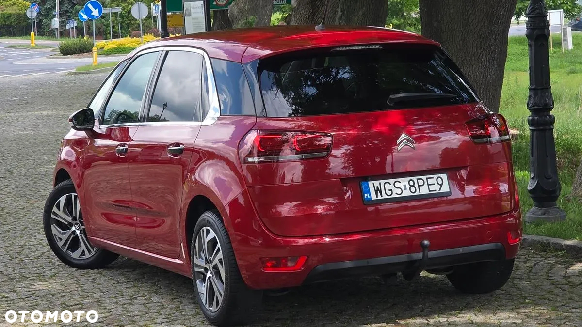 Citroën C4 Picasso - 16