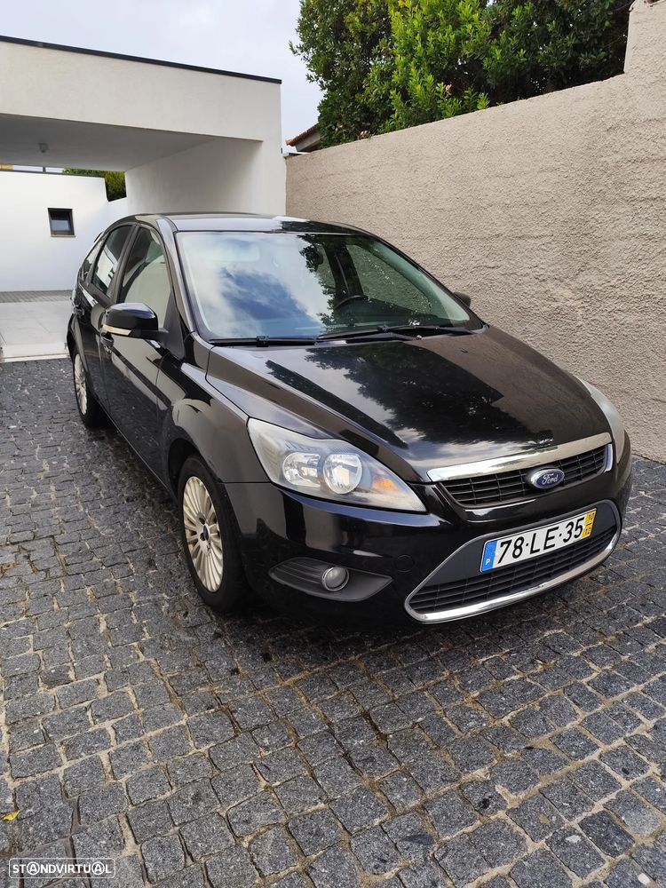 Ford Focus 1.6 TDCi Titanium - 1