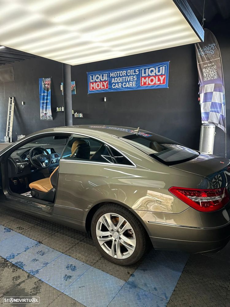 Mercedes-Benz E 220 CDI Classic - 15
