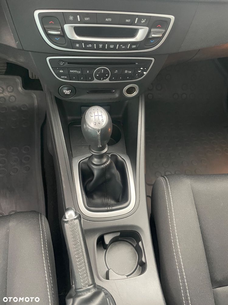 Renault Megane 1.6 16V Dynamique - 13