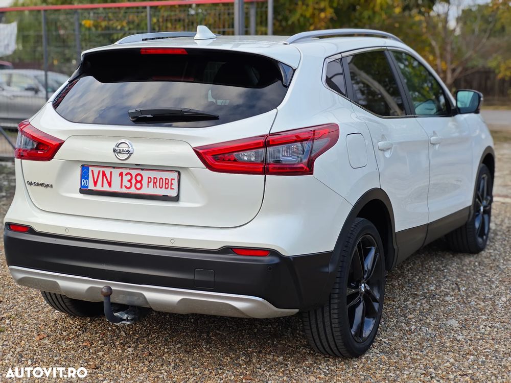 Nissan Qashqai - 4