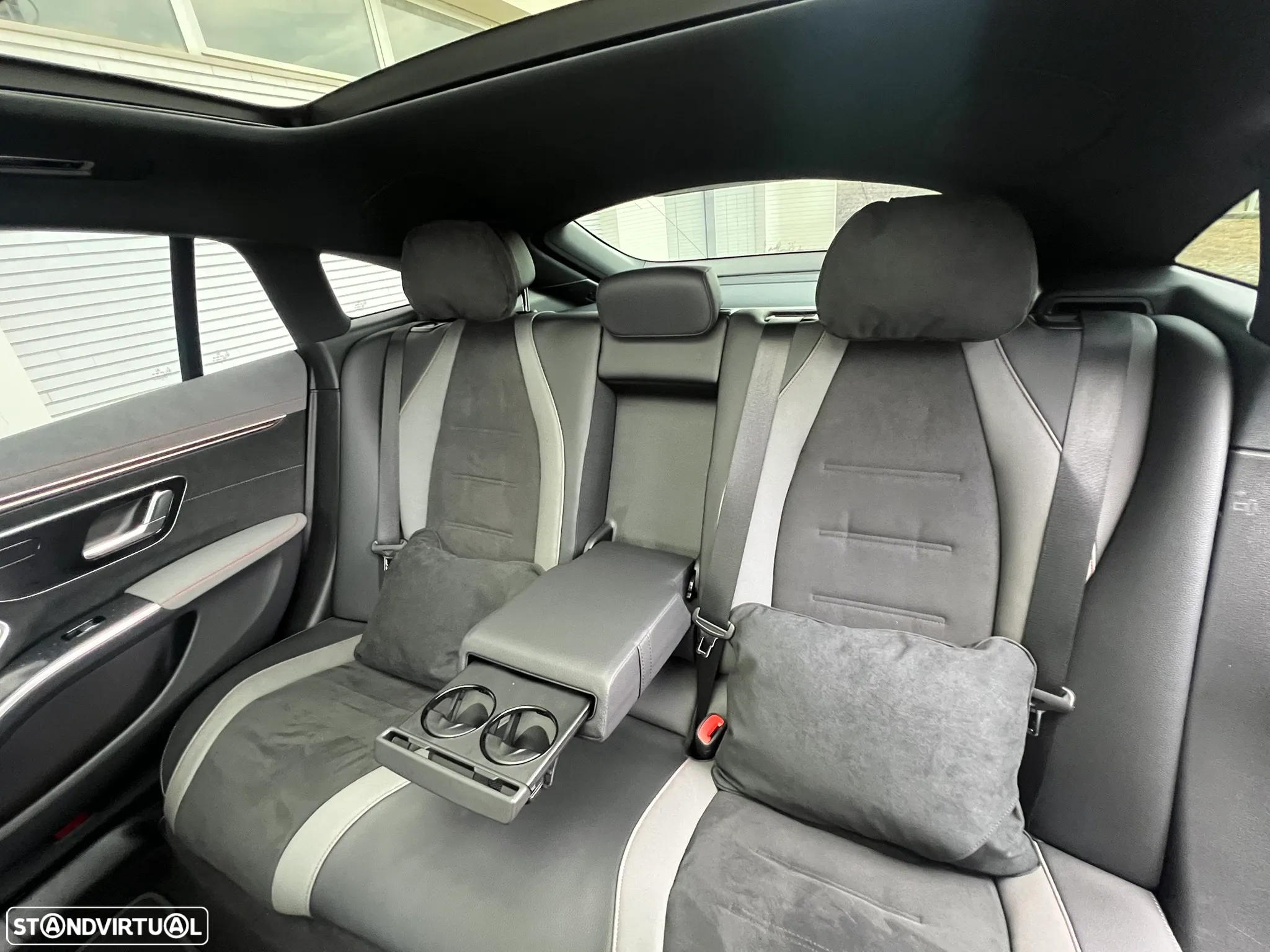 Mercedes-Benz EQS 450+ AMG Line - 30