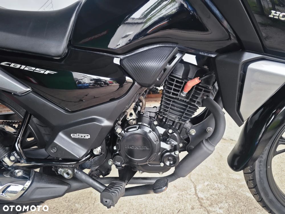 Honda CB - 9