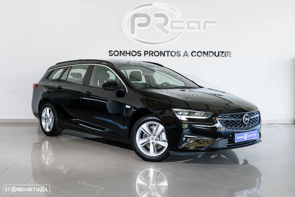 Opel Insignia Sports Tourer 1.5 D Business Edition - 2