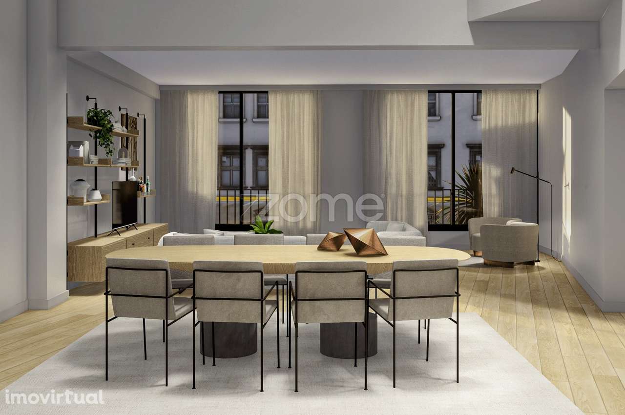 Loja c/ proj. em aprovação para transformação em Moradia T3+1 VN Ga... - Grande imagem: 4/29