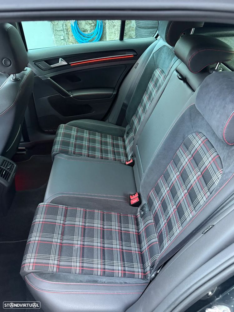 VW Golf GTI BlueMotion DSG - 7