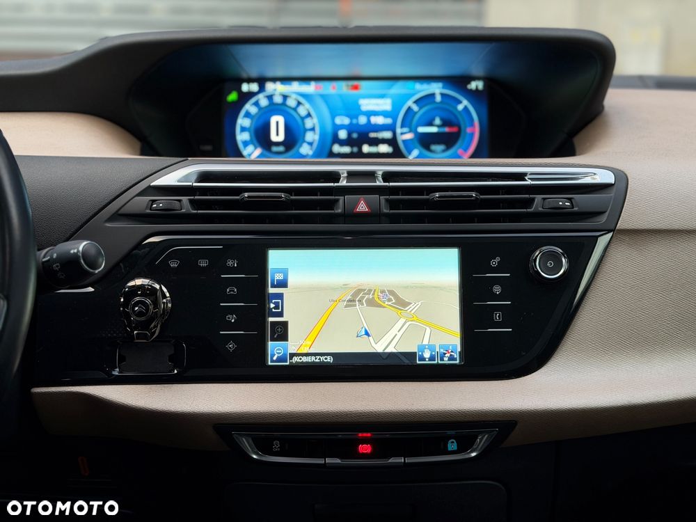 Citroën C4 Grand Picasso 2.0 BlueHDi Exclusive - 16