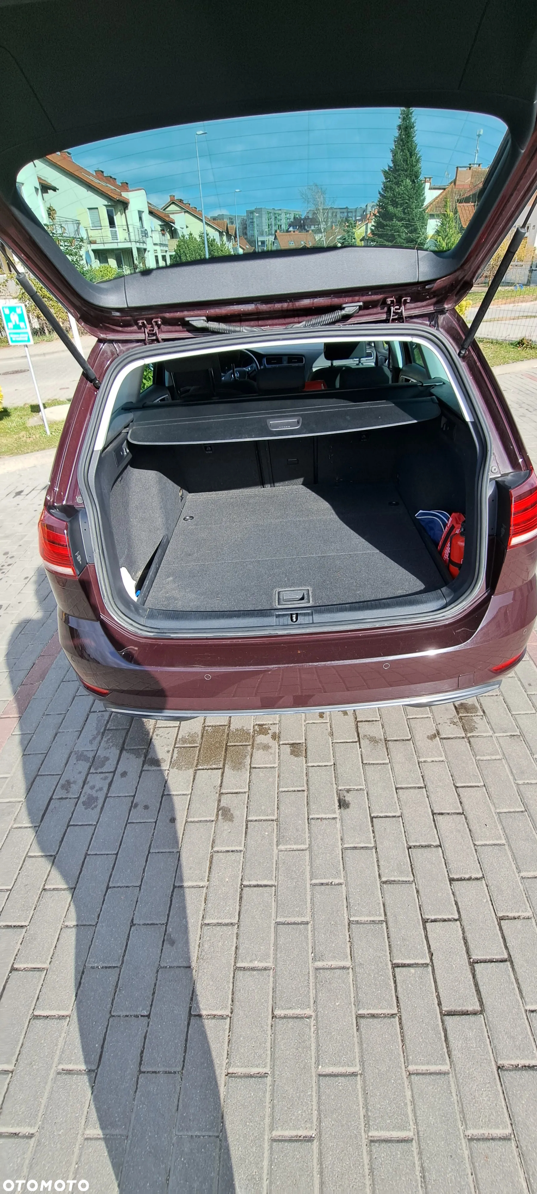 Volkswagen Golf VII 1.6 TDI BMT Comfortline - 14