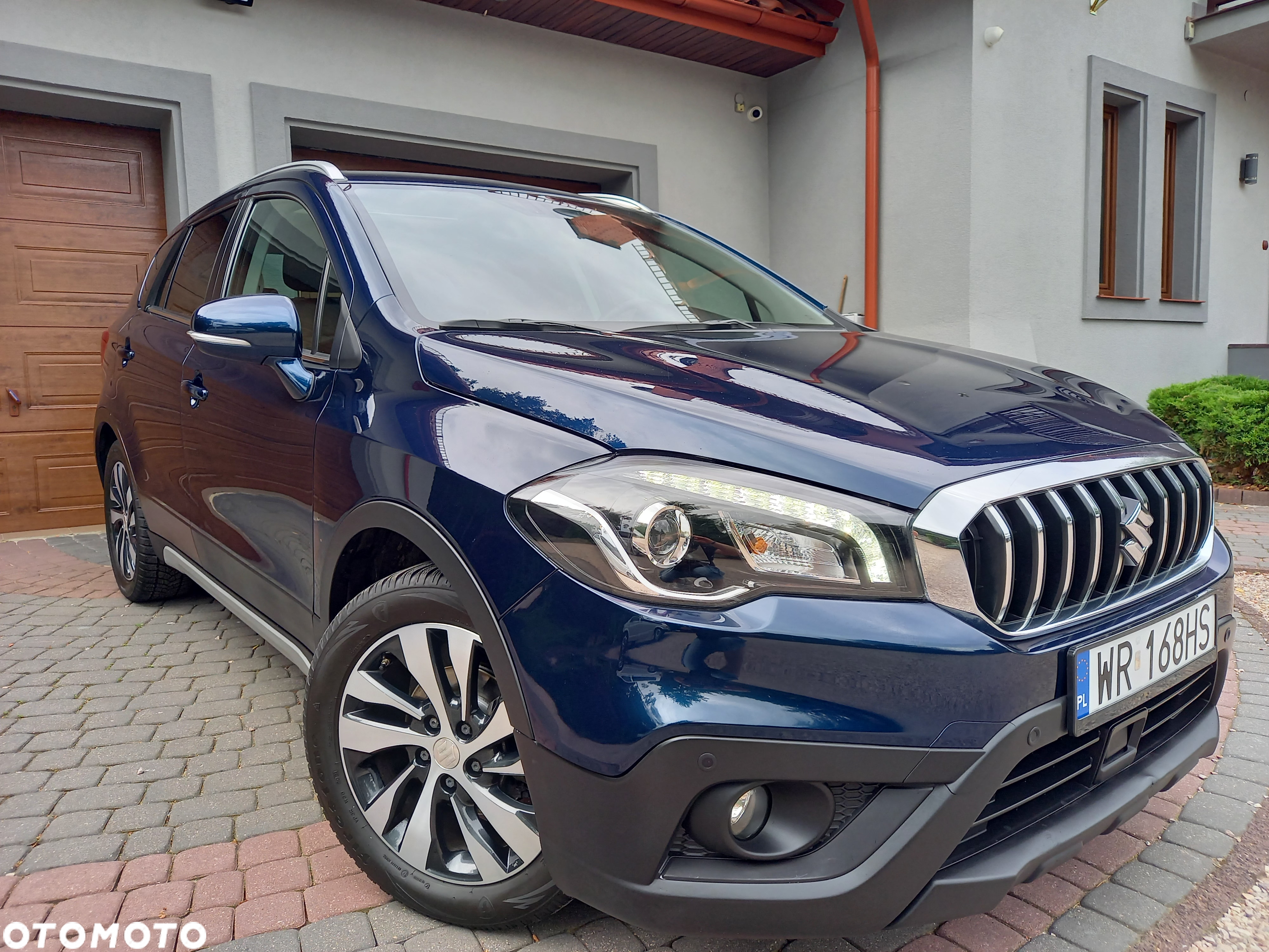 Suzuki SX4 - 26