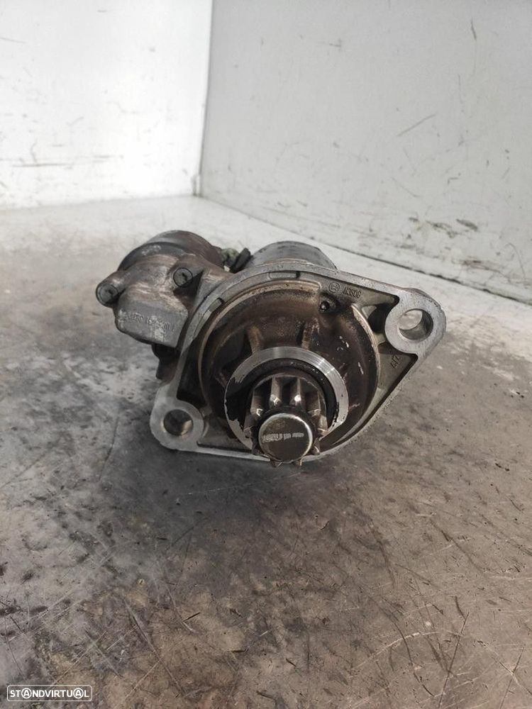 MOTOR ARRANQUE VOLKSWAGEN GOLF VI 2009 -02M911023G - 1