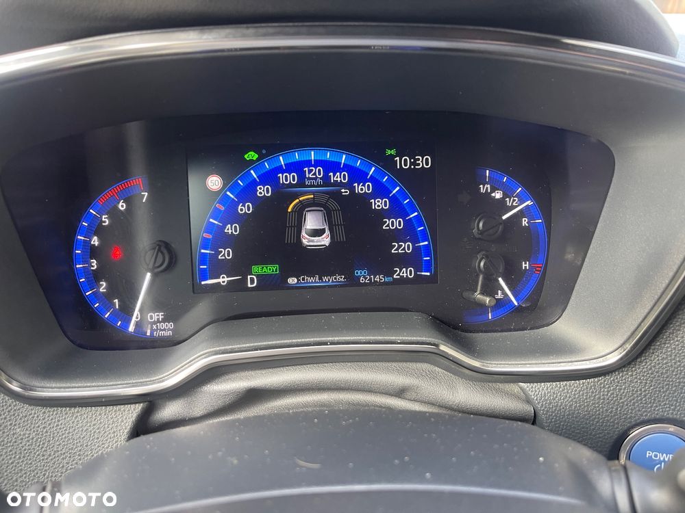 Toyota Corolla 1.8 Hybrid Comfort - 27