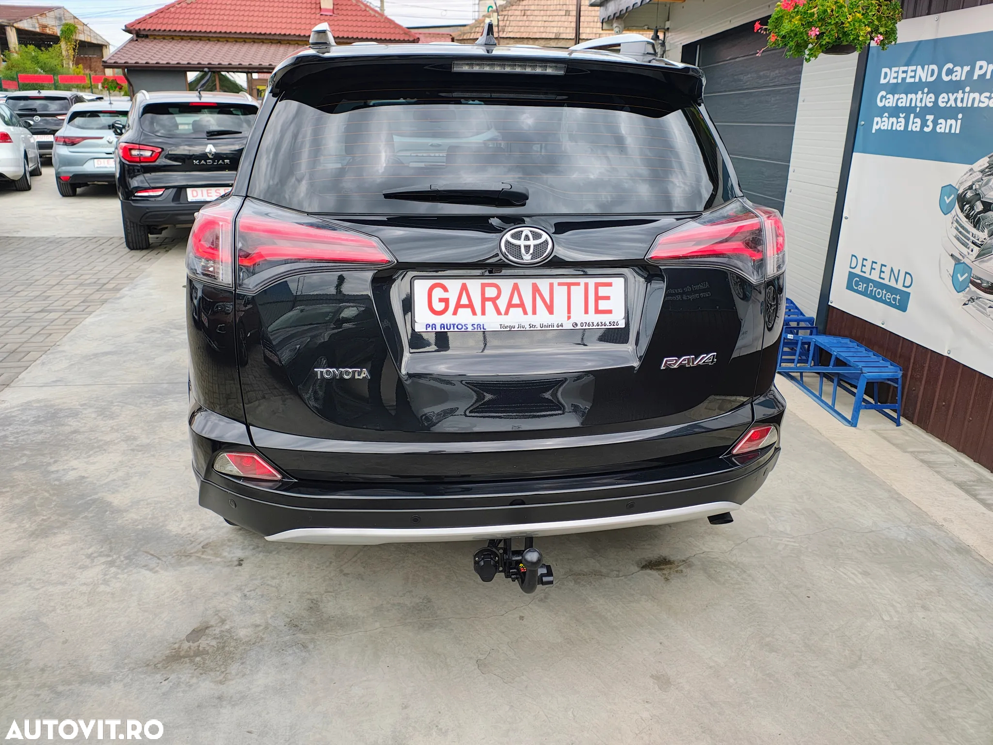Toyota RAV4 2.0 D-4D 2WD Executive - 15