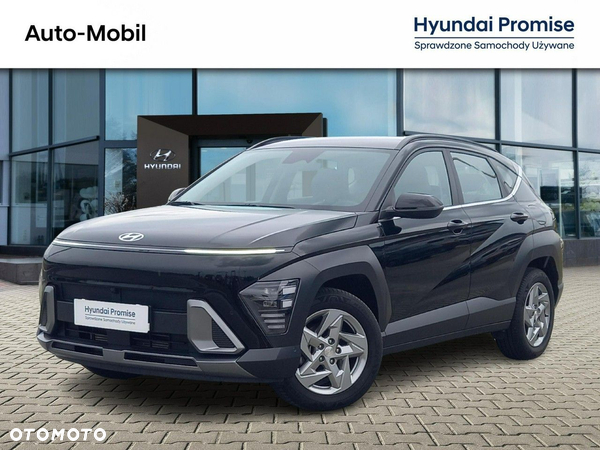 Hyundai Kona 1.0 T-GDI Executive DCT